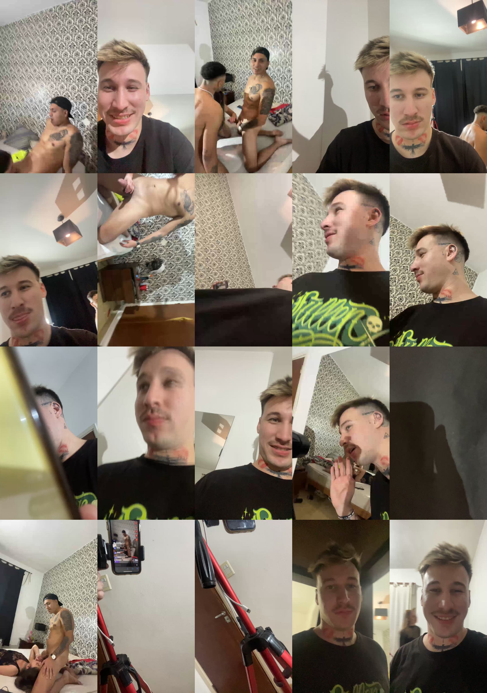 GastonGirod  02-09-2023 Recorded Video skinny